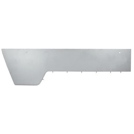 A & I Products Sheet, Side; LH 59" x17" x3" A-1531857C2